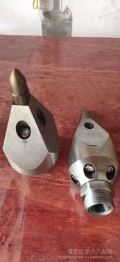 高压清洗吸污车关键配件 喷枪的价格、图片与厂家全解析