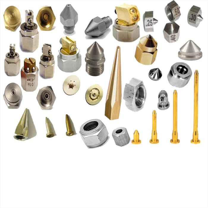 喷嘴与喷枪选购及应用指南 类型、特点与使用场景全解析