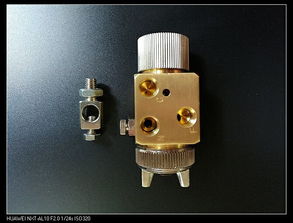 空气雾化喷嘴 高效喷雾技术的核心组件