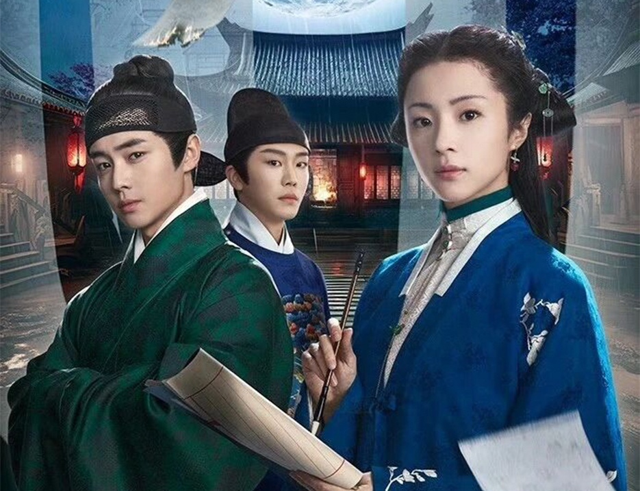 《锦囊妙录》1 月9日登陆日本播出，麦田影院再推中国故事出海