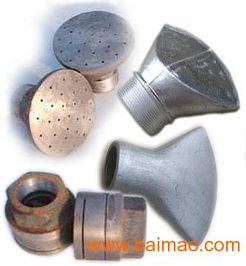 洒水车专用喷头 洒水砣、后洒喷头及喷枪的全面解析