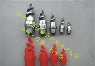 批发4分不锈钢螺旋喷嘴 价格、厂家与产品详解