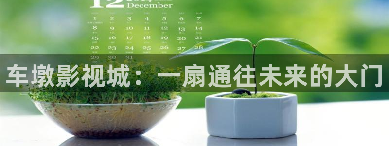 麦田影视影楼：车墩影视城：一扇通往未来的大门