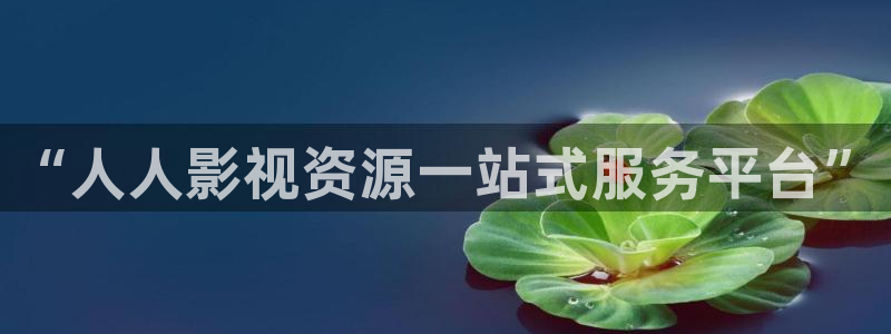 宁波麦田：“人人影视资源一站式服务平台”